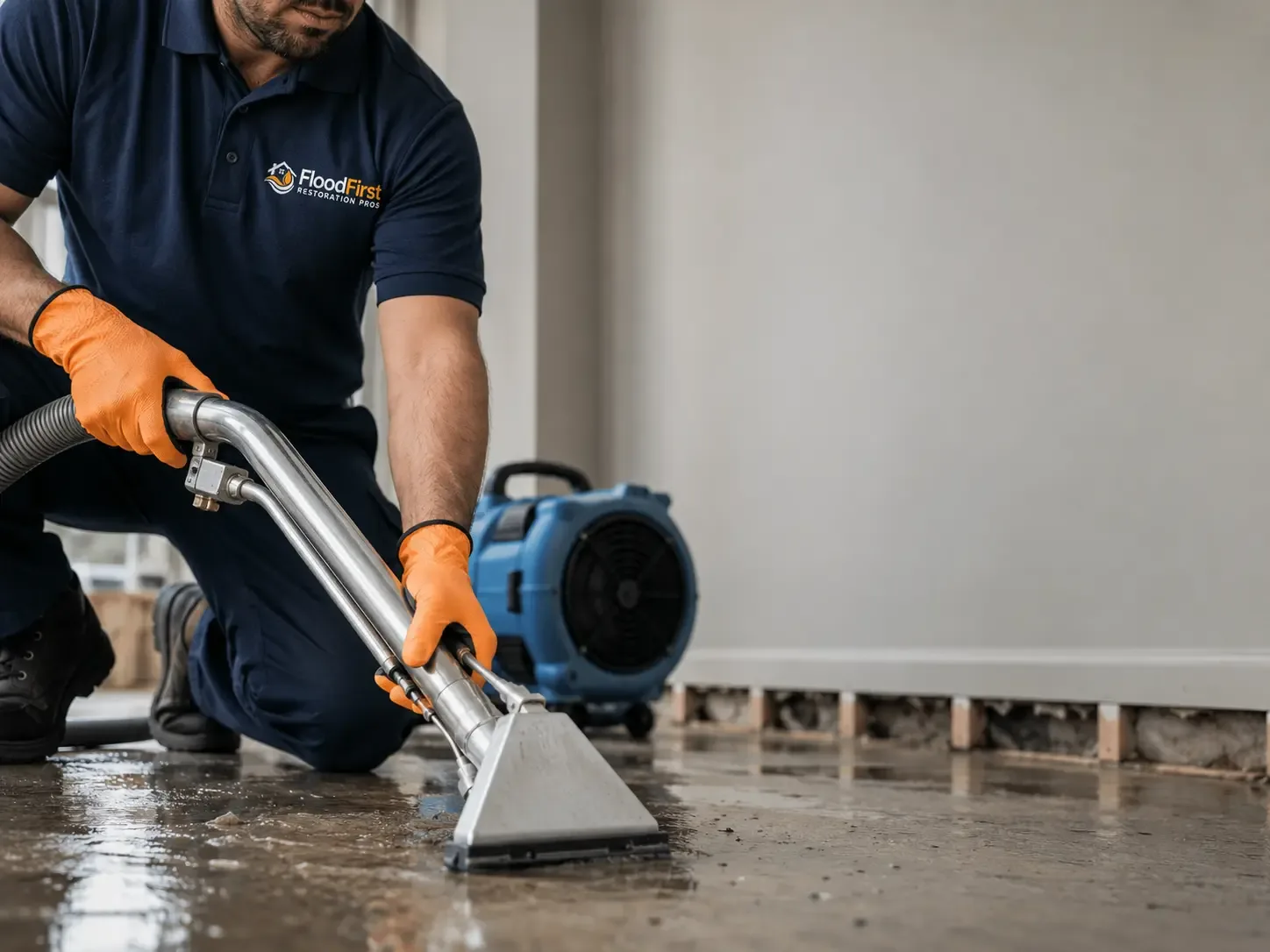 Why choose Flood Damage Restoration in Marion, NC